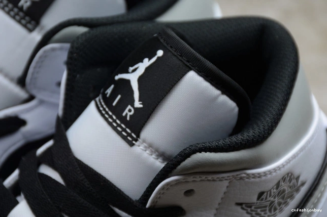 Jordan 554724-073 1 Mid Shadow White AIR 0824